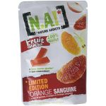 N.a! Sticks de fruits à base de purée et jus de fruits concentrés