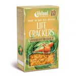 Lifefood Crackers Crus Choucroute Sarrasin Bio 90 g - Lot de 2