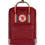 Fjällräven Kanken Rainbow Backpack rouge