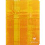 Clairefontaine Cahier piqûre Séyès à grand carreaux 144 pages (21 x 29,7 cm)