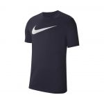Nike T-shirt d'Entra&icirc;nement Park 20 - Bleu Fonc&eacute;/Blanc Enfant, pointure S: 128-137 cm - Bleu - Taille S: 128-137 cm