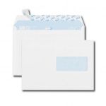 Gpv 529 - Enveloppe Every Day 162x229, 80 g/m², coloris blanc - paquet de 50