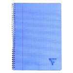 Clairefontaine Cahier à spirales Séyès 100 pages A4