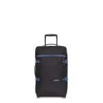 Eastpak Tranverz S Kontrastprblack Valise &agrave; roulettes, Kontrastprblack, Taille Unique, TRANVERZ S KontrastPrBlack Bagage &agrave; roulettes