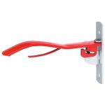 Kerbl Support de selle repliable laqué