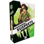 Gigamic Jeu de strat&eacute;gie Suspects 2