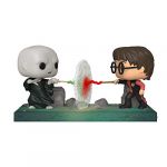 Funko Figurine Pop! Movie Moment Harry vs. Voldemort - Harry Potter