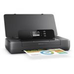 HP Officejet 200 Mobile Printer - Imprimante couleur jet d'encre