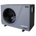 Poolstar Pompe à chaleur silverline abs inverter 12.5 kw - wifi