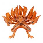 Banpresto NARUTO SHIPPUDEN - Kurama - Figurine 15cm Ver.B Figurine Naruto/Boruto - BM-238735