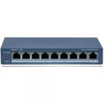 Hik vision Switch DS-3E1309P-EI(B) 9 Ports 10/100/1000 Mbps PoE+ Gestion Avanc&eacute;e