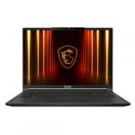 MSI gaming Stealth 16 AI A2HWFG-070FR 16" QHD+ 240 Hz Intel Core Ultra 7 32 Go RAM 1 To SSD Nvidia GeForce RTX 5060