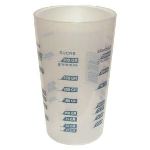 Eda Plastiques Pot doseur gradué en plastique (40 cl)