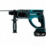 Makita DHR202RTJ - Perforateur-Burineur SDS-Plus 18V 2X5.0AH LXT