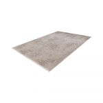 Tapis Pierre Cardin 290x200cm, design E209E coloris argent - Confort et élégance pour votre intérieur