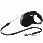 Flexi New Classic S 5m - Laisse cordon