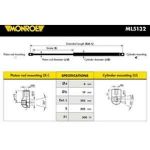 Monroe V&eacute;rin de hayon ML5132 d'origine
