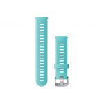 Garmin Sangle à Dégagement Rapide 20mm One Size Aqua