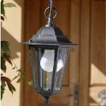 Eglo 22471 - Suspension ext&eacute;rieure Laterna