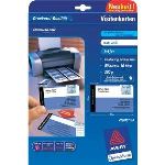 Avery-Zweckform 10 feuilles pour cartes de visite (54 x 85 mm)