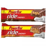 Powerbar Bars energ&eacute;tique Ride Box 18u Chocolate/caramel