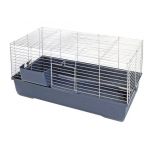 Kerbl Baldo Flat 100 - Cage pour rongeurs 100 x 53 x 46 cm