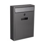 Perel Boîte aux Lettres - Seattle - Inox