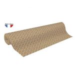 Clairefontaine 223812C - Rouleau de papier kraft recycl&eacute;, 70 g/m&sup2;, 50m x 0,70m, motif P&eacute;pins fluos