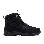 Columbia Firecamp Boot - Bottes de neige homme Black / City Grey 41.5