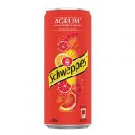 Schweppes Boîtes Agrumes 33 cl (Lot de 24)