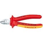 Knipex 70 06 160 - Pince coupante oblique VDE 160 mm