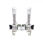 SunRace Tube de r&eacute;glage SLR-03Clamp-On 2/3x6/7/8S argent