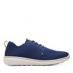 Clarks Chaussures à lacets Bleus - Taille 45