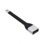 i-tec Adaptateur compact USB-C / DisplayPort (m&acirc;le/femelle)