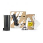 Caps Me Capsule réutilisable le coffret noir