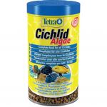 Tetra 500mL Cichlid Algae - Aliment pour poisson