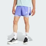Adidas Short 2 en 1 Own the Run 3-Stripes