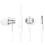 Xiaomi Ecouteurs filaire Mi Silver