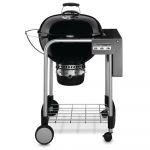 Weber GBS Charcoal Grill 57 cm noir - Barbecue Charbon Performer
