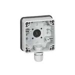 Legrand Boîtier Plexo 66 composable gris - IP66/IK08 - 1 poste
