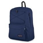 JanSport Flex Pack Sac &agrave; Dos, Compartiment rembourr&eacute; pour Ordinateur Portable 15 inch, Navy (Bleu)