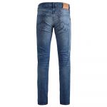 Jack & Jones Jjiglenn Jjicon JJ 357 50sps Noos Jean Slim, Bleu Blue Denim, W31/L32 Homme