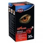 Trixie Lampe infrarouge à chaleur pour terrarium 63 x 100 mm / 35 W