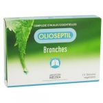 Laboratoires Ineldea Olioseptil bronches - 15 G&eacute;lules