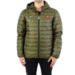 ELLESSE Lombardy Padded Veste pour Homme S Kaki