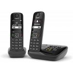 Gigaset AS690A Duo Noir