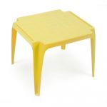 Sunny Days Table empilable Tavolo Baby - Rouge