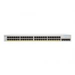 Cisco CBS220-48P-4X-EU Smart 48-port GE, PoE+ 382W CBS220-48P-4X-EU