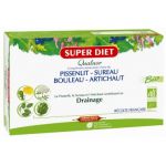 Super Diet Quatuor Drainage - 20 ampoules