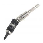Dewalt Porte Embout Pivotant À 20 Degré + 1 Embout Impact - Dt7505